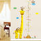 Giraffe & Monkey Height Ruler | HomeAdore Shop