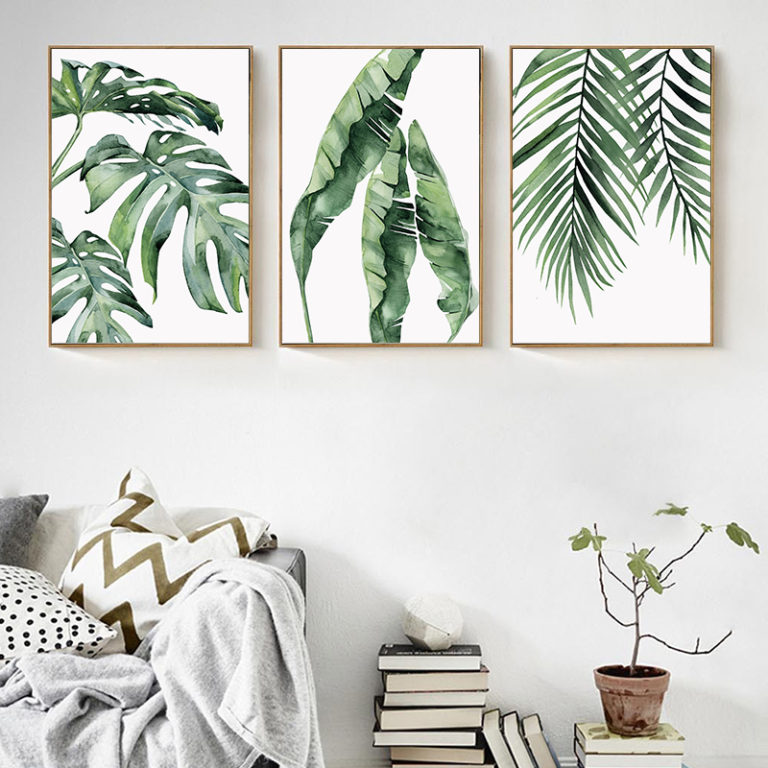 Rainforest Canvas Art | HomeAdore Shop