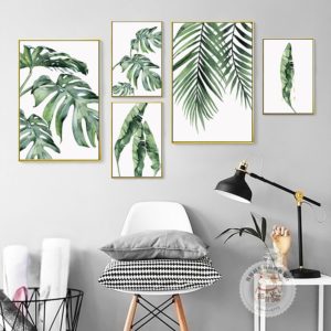 Rainforest Canvas Art | HomeAdore Shop